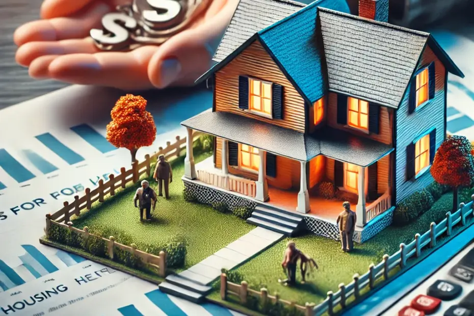 HUD Secrets for Housing Help