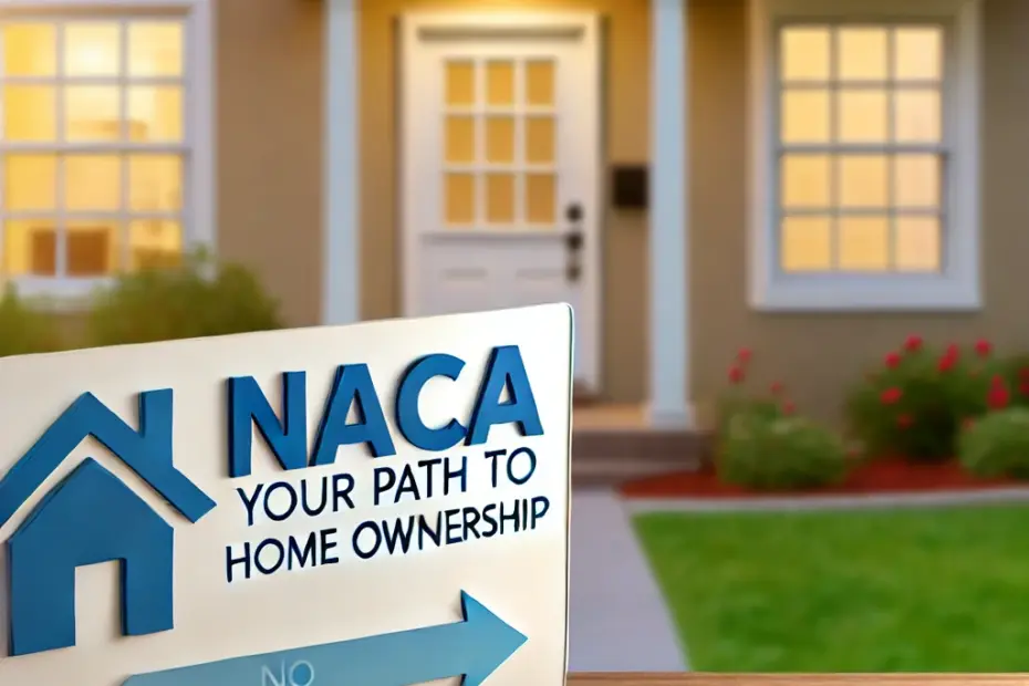 NACA: Your Path to Home Ownership