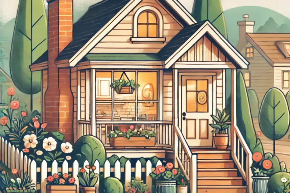 Starter Homes: What Should You Know?