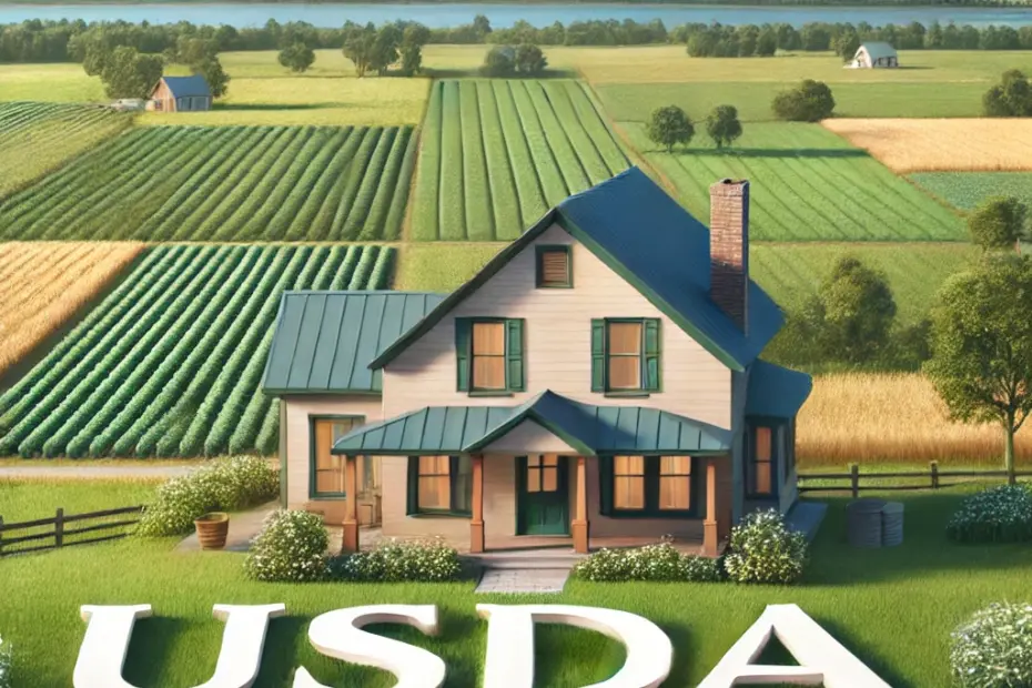 USDA Rural Development: Your Housing Solution