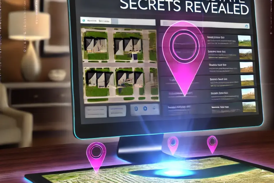 Zillow and Real Estate Secrets Revealed