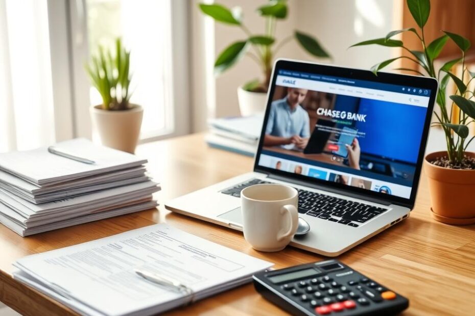 Simple Steps to Apply for a Chase Bank Loan